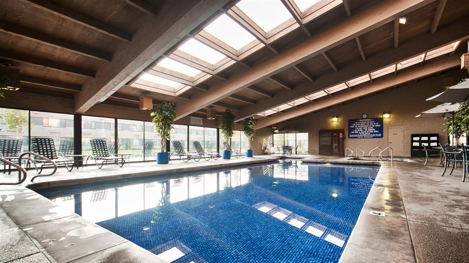 Best Western Plus University Inn Moscow Exteriér fotografie